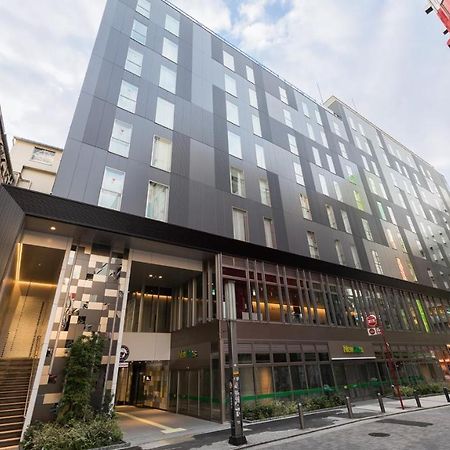Jr East Hotel Mets Premier Akihabara Tokyo Dış mekan fotoğraf