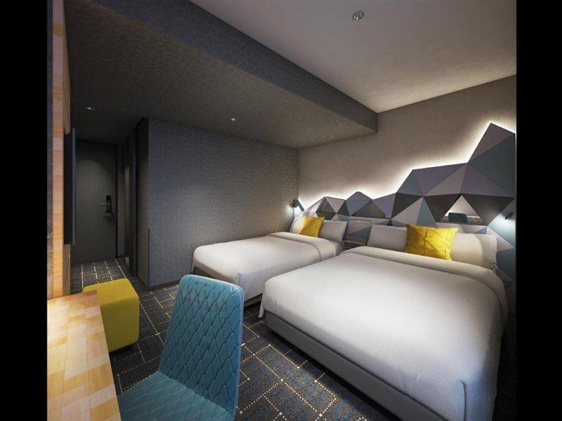 Jr East Hotel Mets Premier Akihabara Tokyo Dış mekan fotoğraf