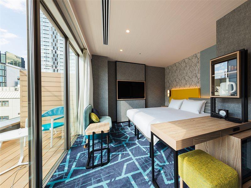 Jr East Hotel Mets Premier Akihabara Tokyo Dış mekan fotoğraf