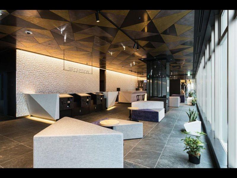 Jr East Hotel Mets Premier Akihabara Tokyo Dış mekan fotoğraf