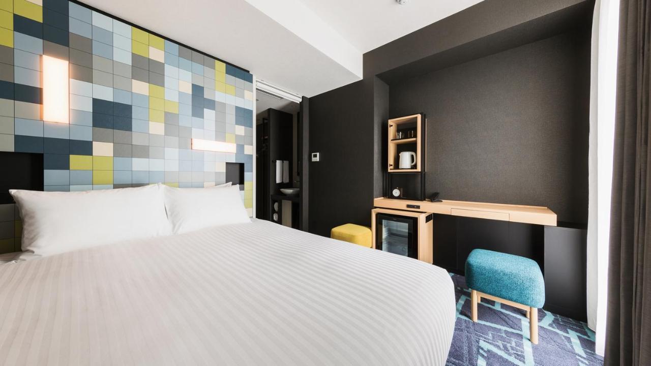 Jr East Hotel Mets Premier Akihabara Tokyo Dış mekan fotoğraf