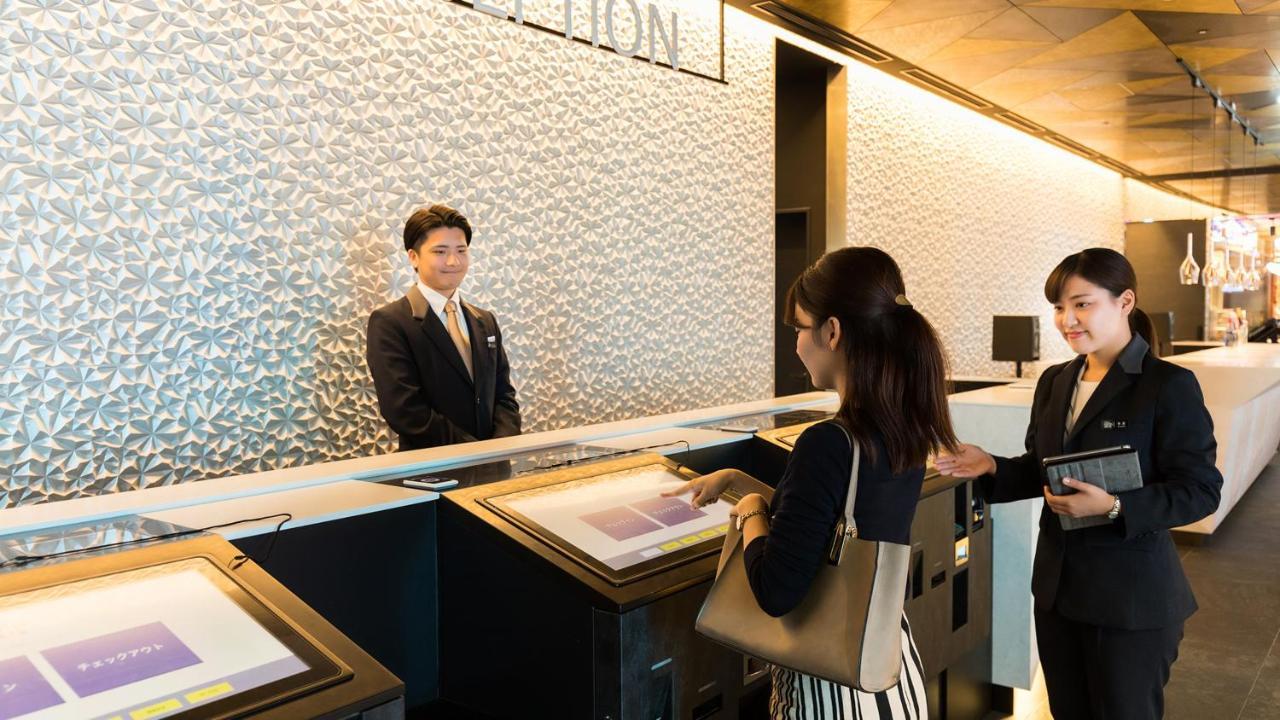 Jr East Hotel Mets Premier Akihabara Tokyo Dış mekan fotoğraf