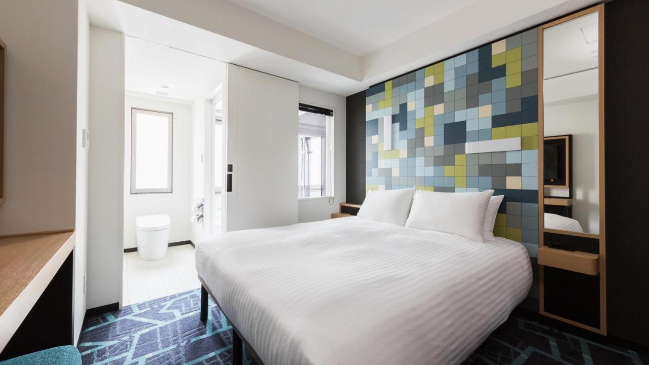 Jr East Hotel Mets Premier Akihabara Tokyo Dış mekan fotoğraf