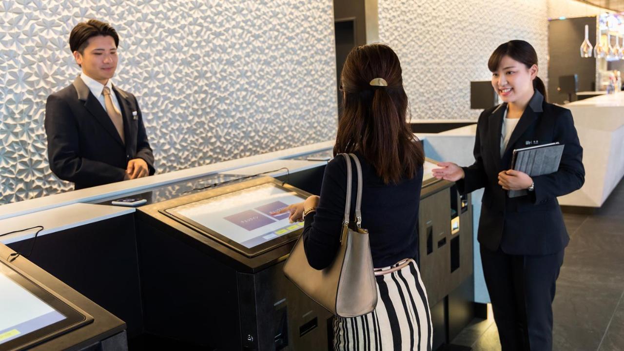 Jr East Hotel Mets Premier Akihabara Tokyo Dış mekan fotoğraf