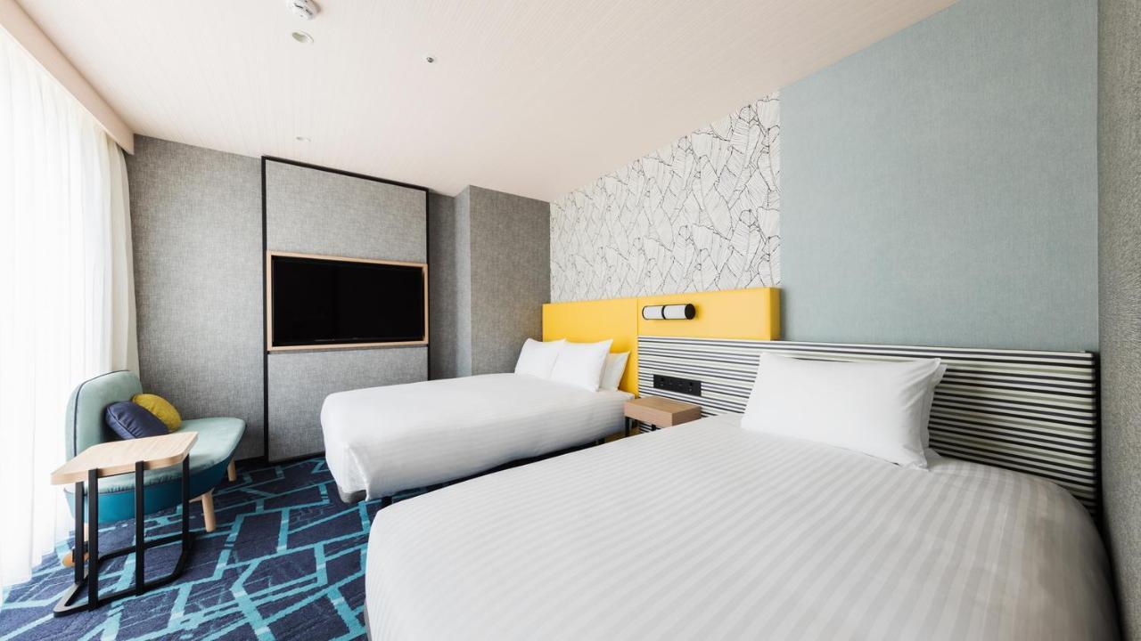 Jr East Hotel Mets Premier Akihabara Tokyo Dış mekan fotoğraf
